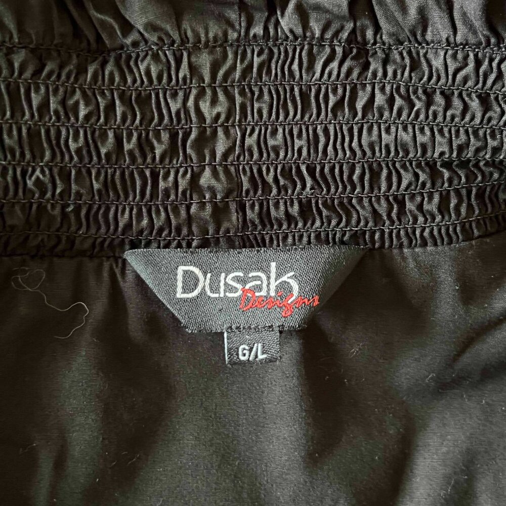 Dusak Designs Ruffle Jacket - Picture 3 of 3
